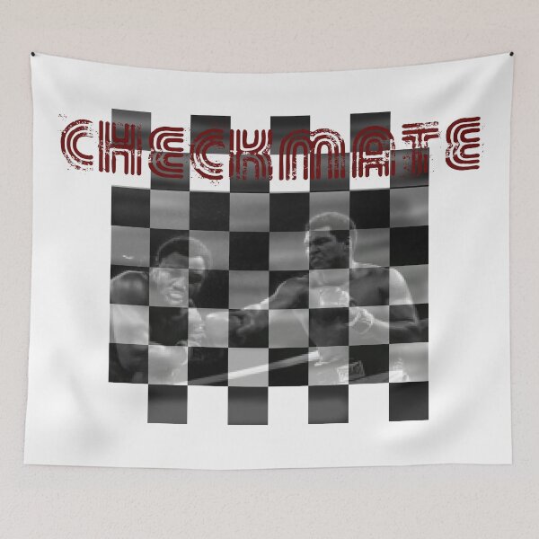 Item preview, Checkmate designed and sold by 300Spikes.