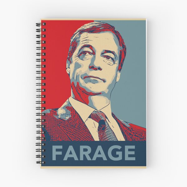 Item preview, Nigel Farage - a reform uk designed and sold by Desithreads.