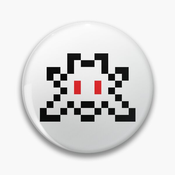 Item preview, Invader Little Big Space - Street Art designed and sold by letitrip.
