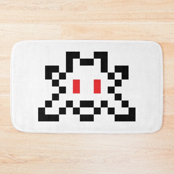 Item preview, Invader Little Big Space - Street Art designed and sold by letitrip.