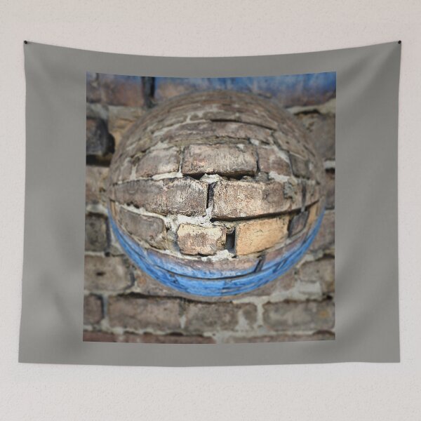 Item preview, BRICK BALL designed and sold by MargoGallery.