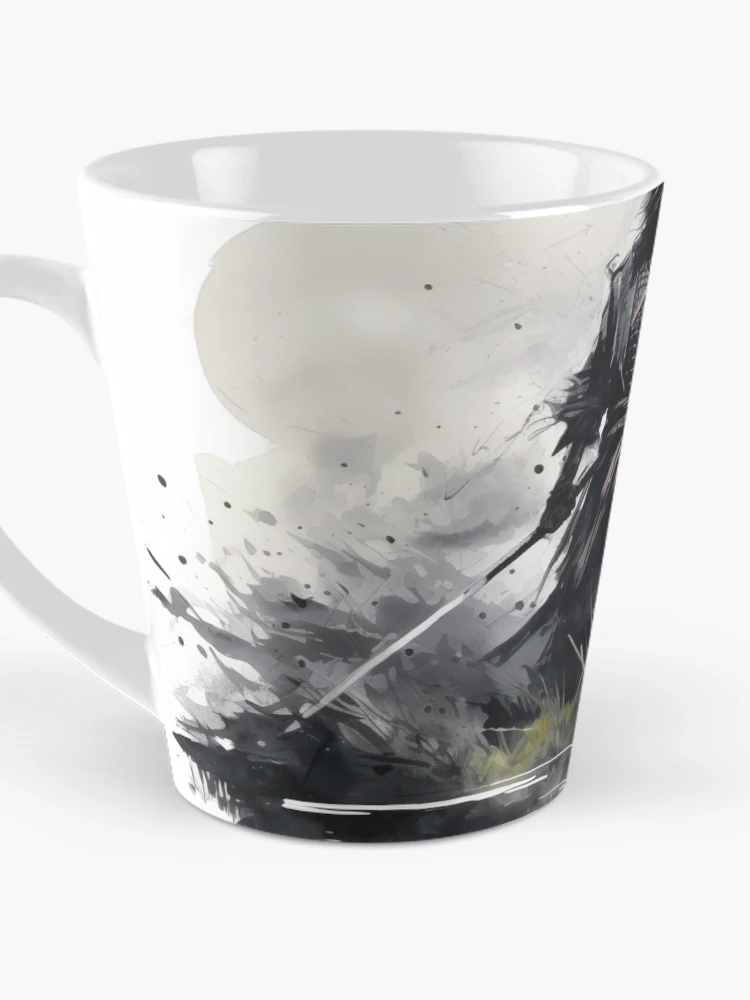 Thumbnail 3 of 4, Coffee Mug, Samurai designed and sold by Rtymer.
