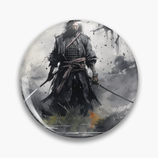 Item preview, Samurai designed and sold by Rtymer.