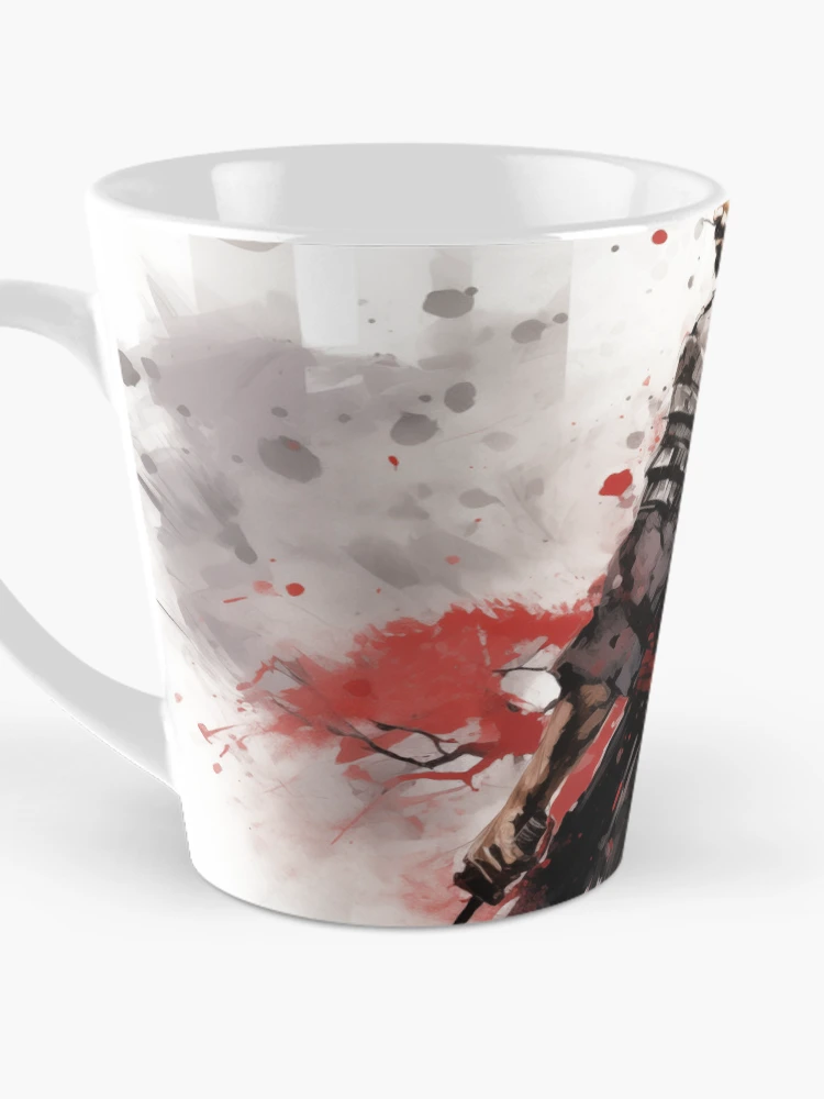 Thumbnail 3 of 4, Coffee Mug, Samurai designed and sold by Rtymer.