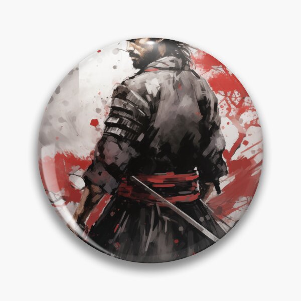 Item preview, Samurai designed and sold by Rtymer.