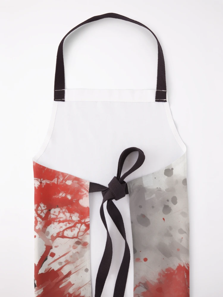Thumbnail 5 of 6, Apron, Samurai designed and sold by Rtymer.