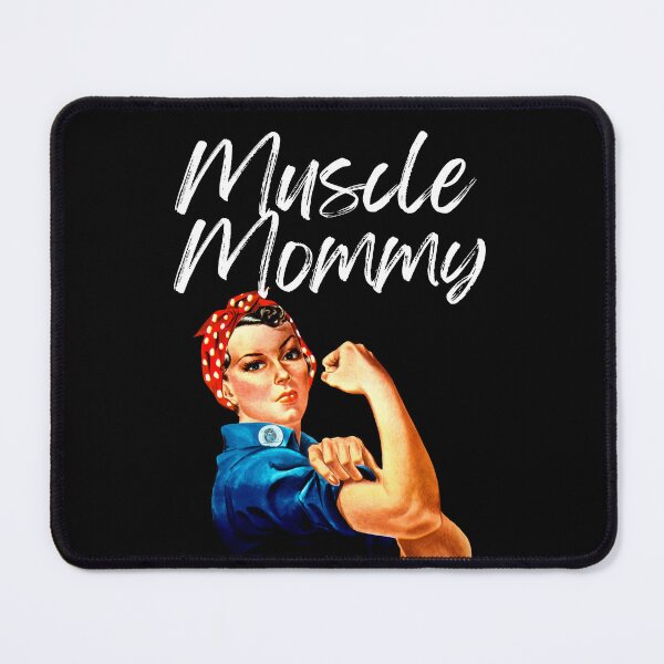 Item preview, Muscle mommy, Gymrat designed and sold by RareAve.