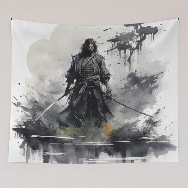 Item preview, Samurai designed and sold by Rtymer.