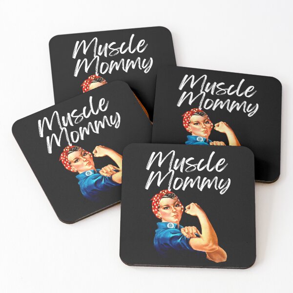 Item preview, Muscle mommy, Gymrat designed and sold by RareAve.