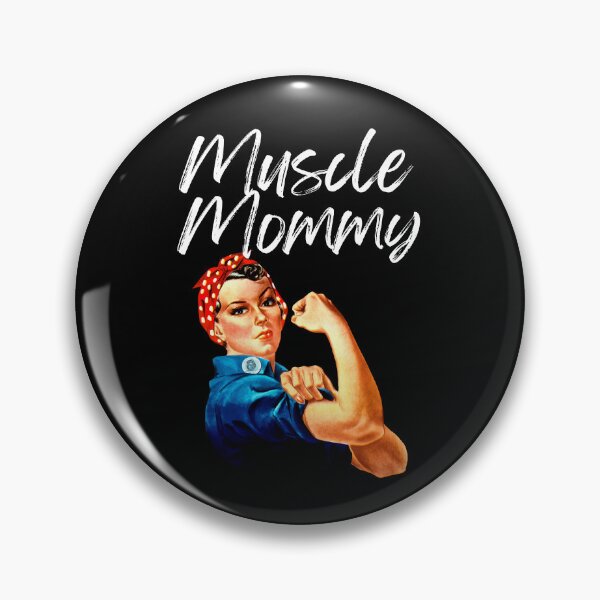 Item preview, Muscle mommy, Gymrat designed and sold by RareAve.