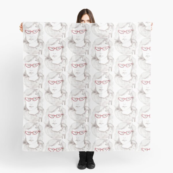 Miss Ohio 1968 Scarf