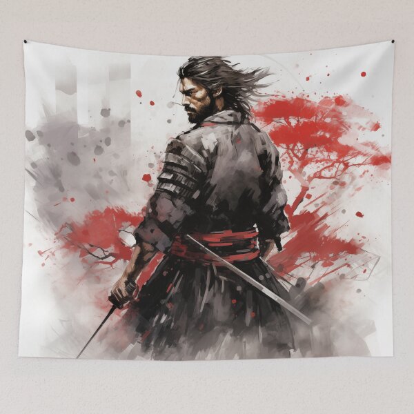 Item preview, Samurai designed and sold by Rtymer.
