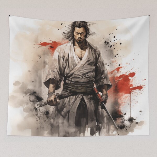 Item preview, Samurai designed and sold by Rtymer.