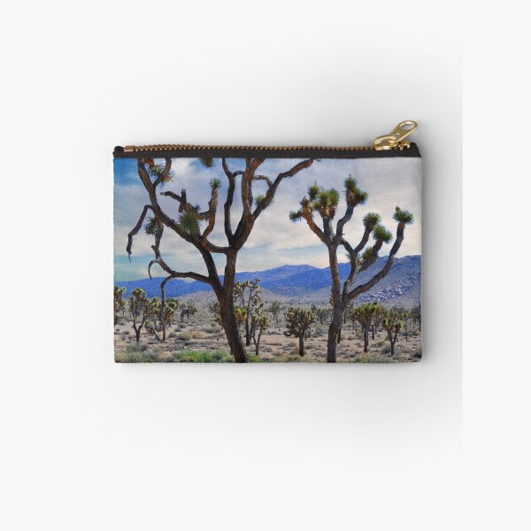 Item preview, Dancing Joshua's, Joshua Tree National Park designed and sold by Glenn McCarthy.