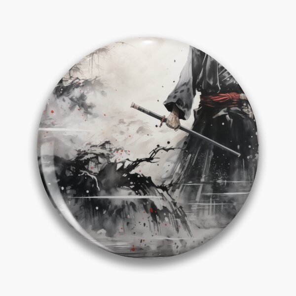 Item preview, Samurai designed and sold by Rtymer.