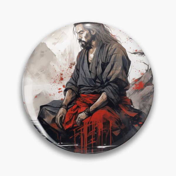 Item preview, Samurai designed and sold by Rtymer.