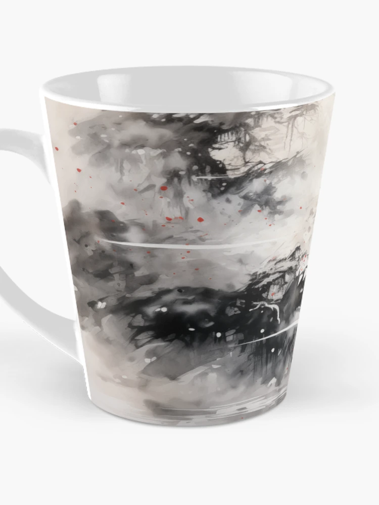Thumbnail 3 of 4, Coffee Mug, Samurai designed and sold by Rtymer.