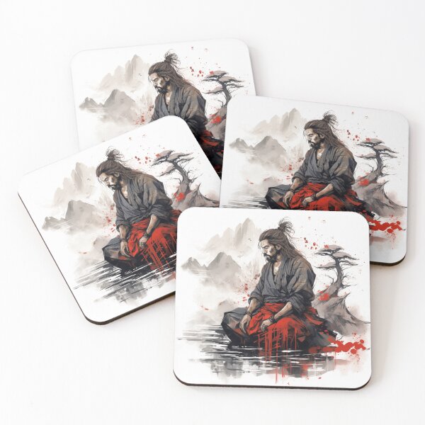 Item preview, Samurai designed and sold by Rtymer.