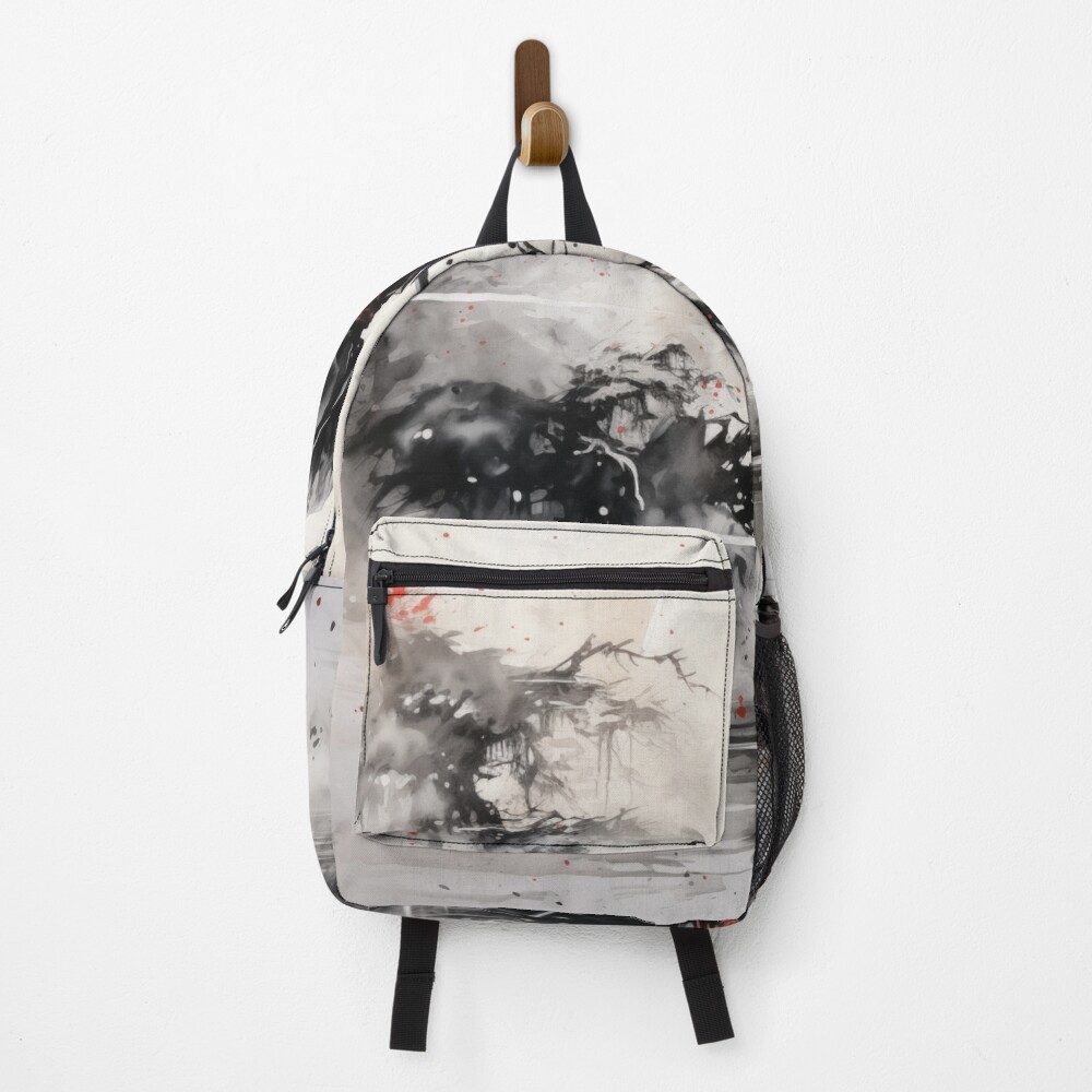 Item preview, Backpack designed and sold by Rtymer.