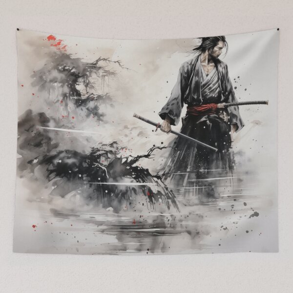Item preview, Samurai designed and sold by Rtymer.