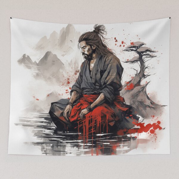 Item preview, Samurai designed and sold by Rtymer.