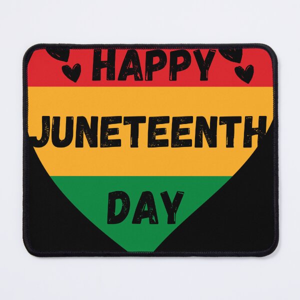Item preview, Juneteenth Day Tribute: Pan-African Colors and Black History Celebration designed and sold by lorenzoha.