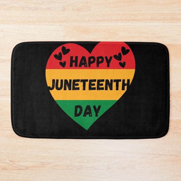 Item preview, Juneteenth Day Tribute: Pan-African Colors and Black History Celebration designed and sold by lorenzoha.