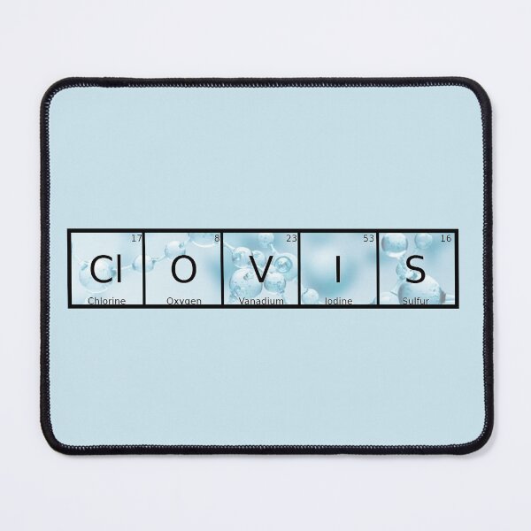 Item preview, Clovis Chemistry designed and sold by AMRansom.