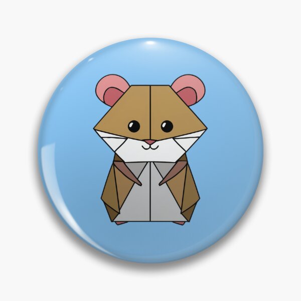 Item preview, Origami hamster designed and sold by 123ks.