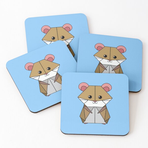 Item preview, Origami hamster designed and sold by 123ks.