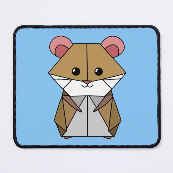 Item preview, Origami hamster designed and sold by 123ks.