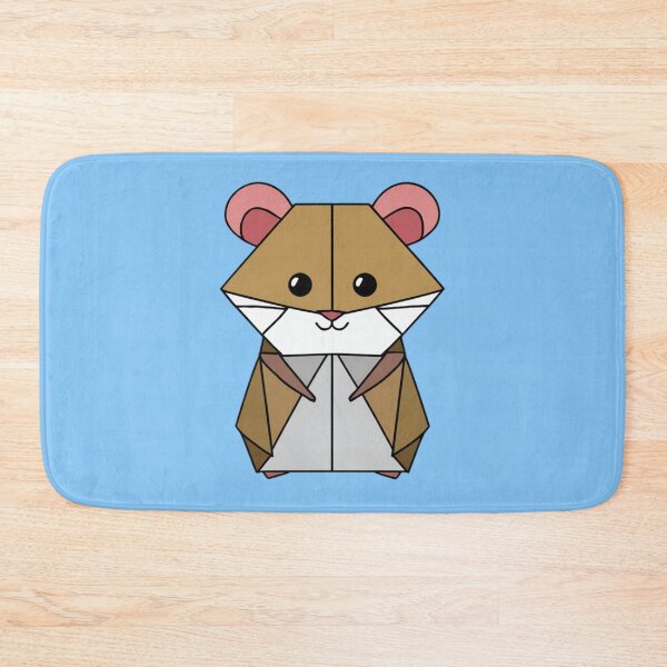 Artikelvorschau, Origami-Hamster entworfen und verkauft von 123ks.