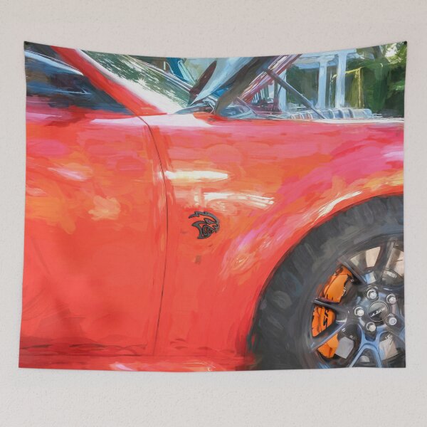 Item preview, 2023 Dodge Challenger SRT Hellcat Redeye X150 designed and sold by RichFrancoCars.