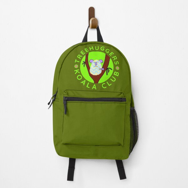 Item preview, Treehuggers Koala Club Eucalyptus designed and sold by chowlet.