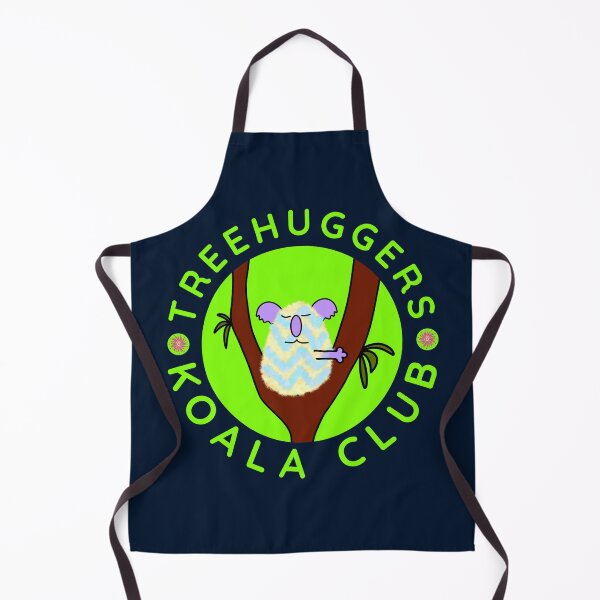 Item preview, Treehuggers Koala Club Eucalyptus designed and sold by chowlet.