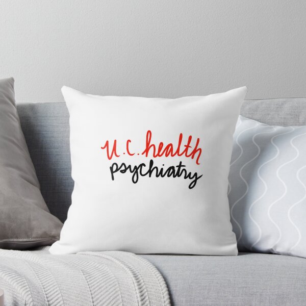 Item preview, uc health psychiatry designed and sold by SirOrangeBoy.
