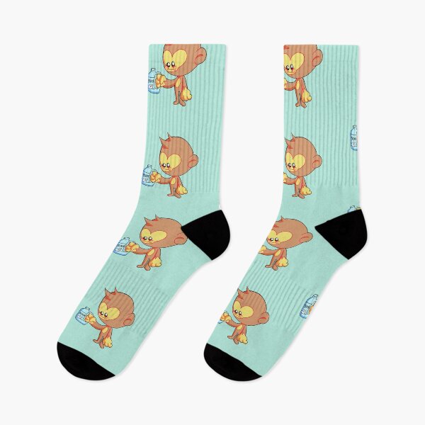Item preview, monkey loves bleach designed and sold by gross-girl99.
