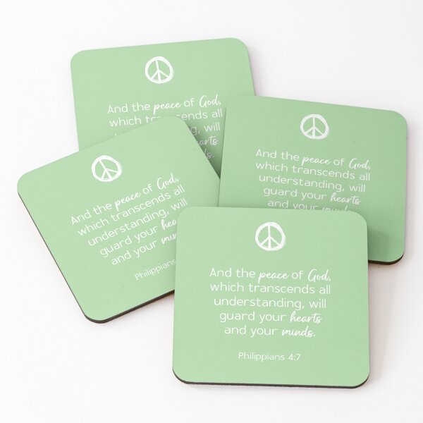 Item preview, Philippians 4:7 designed and sold by KiaraMcCarter.