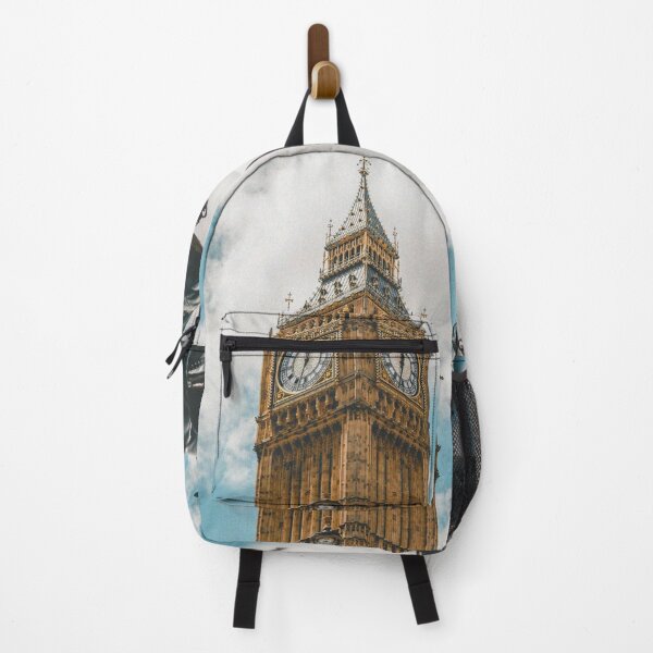 Item preview, Big Ben with Statue designed and sold by Revulet.
