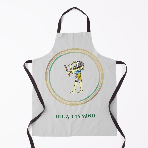 Item preview, The All Is Mind. Thoth Ancient Egyptian God. designed and sold by Third-Eye-Realm.