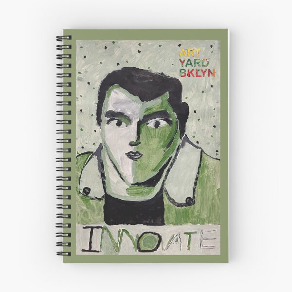 Item preview, AYB at PS6 INNOVATE (Shepard Fairey) designed and sold by ART YARD BKLYN.