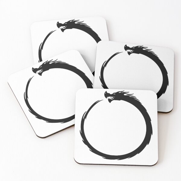 Item preview, Ouroboros  designed and sold by Animals-by-JB.