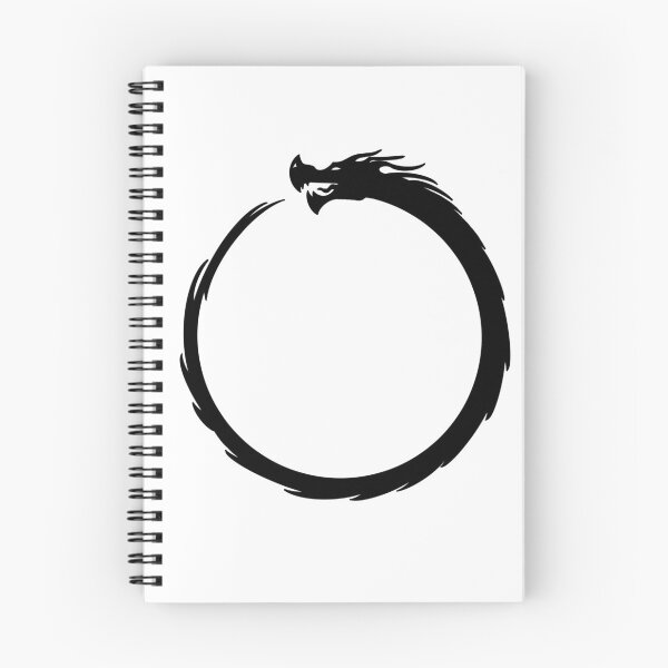 Item preview, Ouroboros  designed and sold by Animals-by-JB.