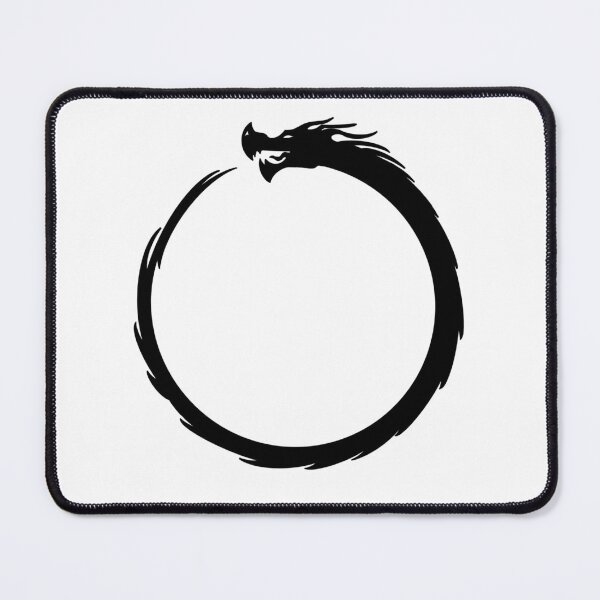 Item preview, Ouroboros designed and sold by Animals-by-JB.