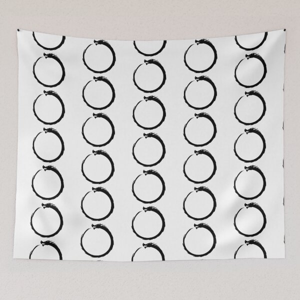 Item preview, Ouroboros  designed and sold by Animals-by-JB.