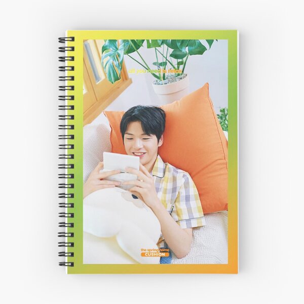 Item preview, WANNA ONE Kang Daniel x The Spring Home 1 designed and sold by PrincessHojoon.