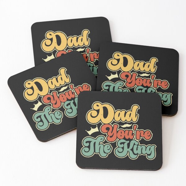 Item preview, Dad You're The King  designed and sold by Artifylab.
