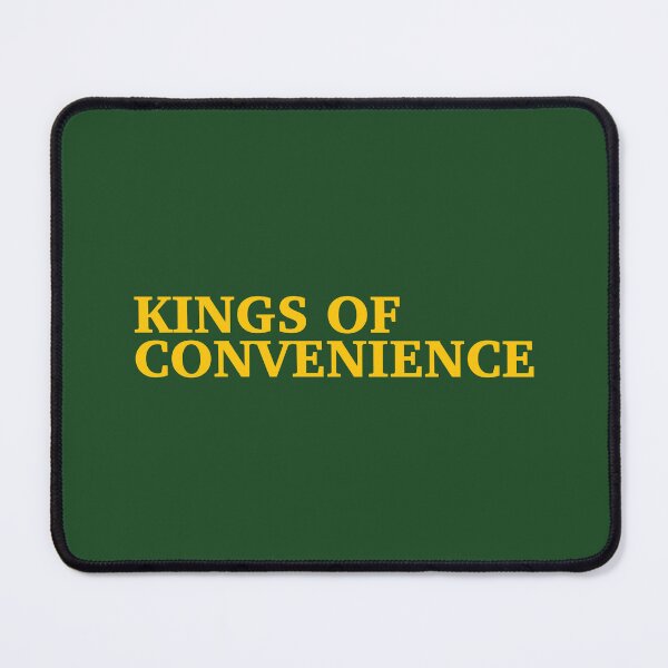 Item preview, Kings of Convenience - Band Logo designed and sold by letitrip.