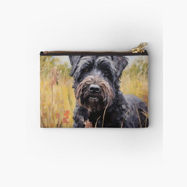 Item preview, Portrait of Bouvier des Flandres designed and sold by Samuelsboro.
