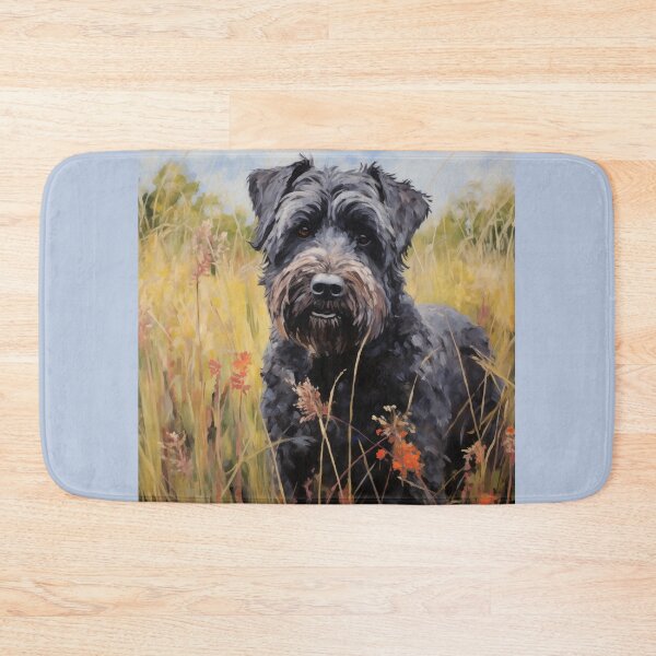 Item preview, Portrait of Bouvier des Flandres designed and sold by Samuelsboro.